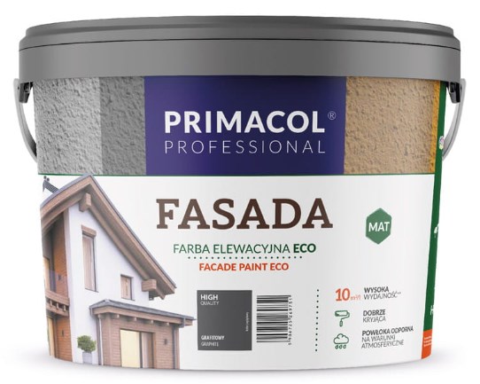 farba primacol fasada eco